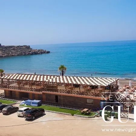 Villa Sunset With Spacious Private Pool Area, Plus, Bbq, Wifi Internet Tv * Agios Amvrosios (Kyrenia)