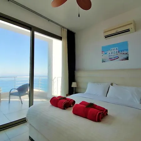 Villa Villa Sunset With Spacious Private Pool Area, Plus, Bbq, Wifi Internet Tv Agios Amvrosios (Kyrenia)